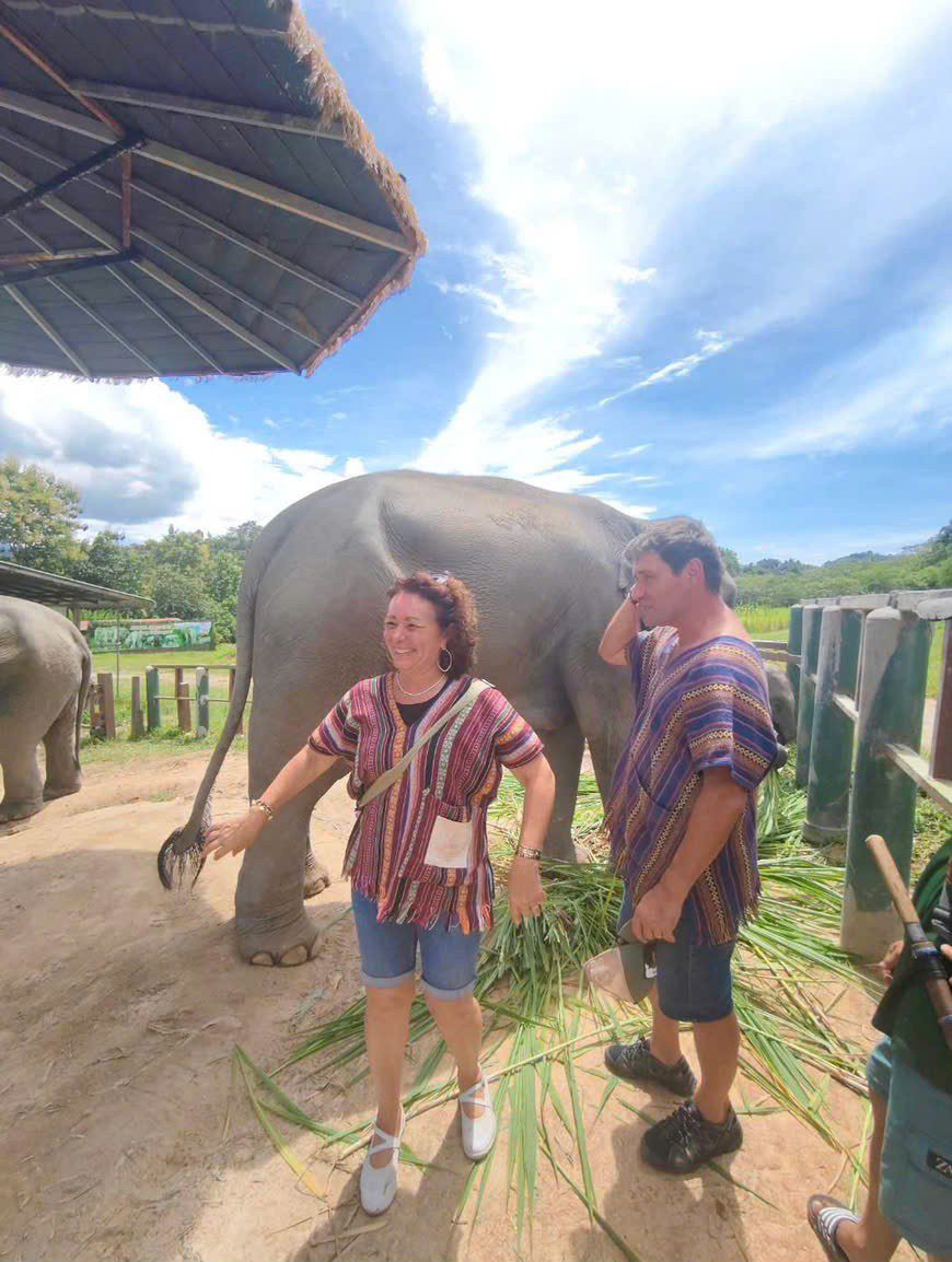 Excellent voyage en famille en Thaïlande