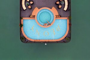 Mini-piscine