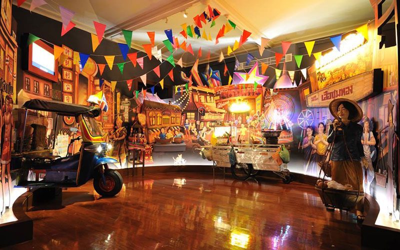 Musée de Siam