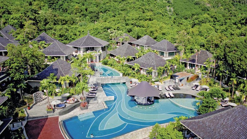 Mandarava Resort and Spa