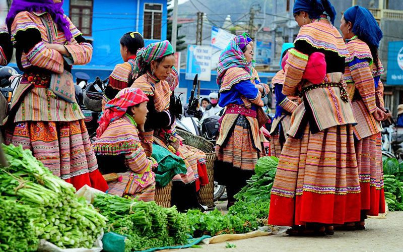 Marché de Can Cau