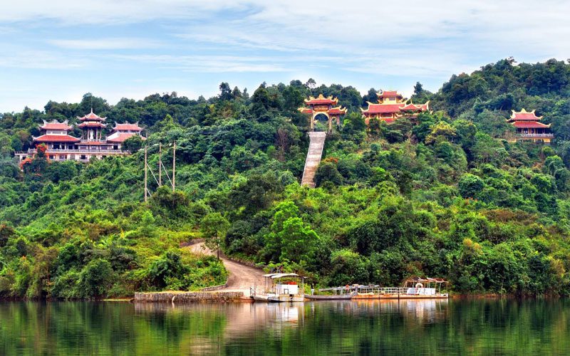 Monastère de Truc Lam