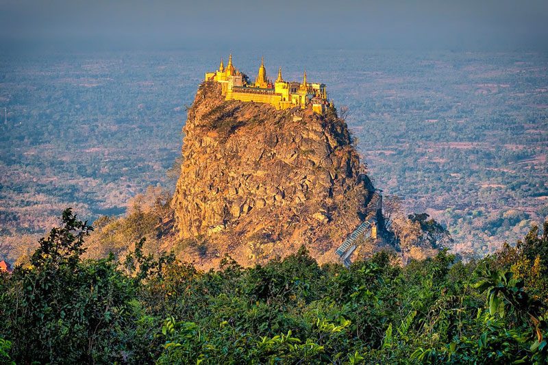 Mont Popa