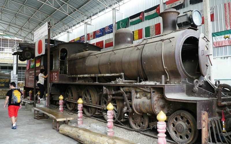 Musée de la guerre JEATH