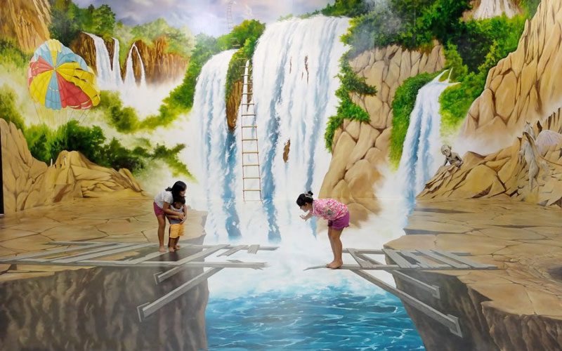 Musée Phuket Trickeye