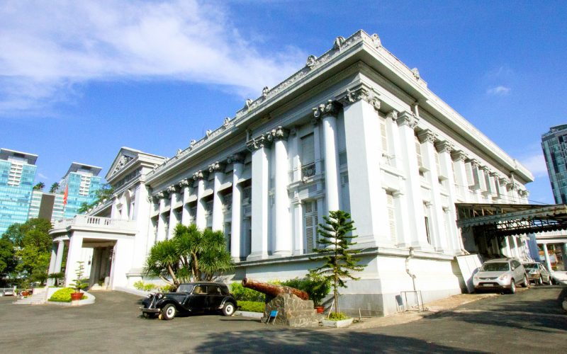 Musée de Hô Chi Minh-Ville
