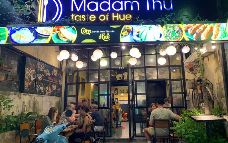 Madam Thu Restaurant