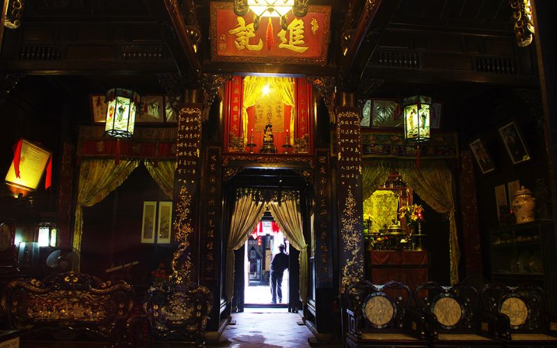 Maison de Tan Ky