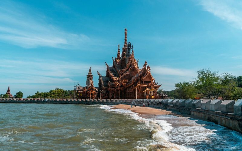 Thaïlande colorée de Bangkok à Pattaya en 4 jours