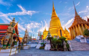 Meilleure Thaïlande en 8 jours : Bangkok - Chiang Mai - Phuket