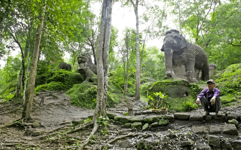 Montagne Sacrée de Kulen