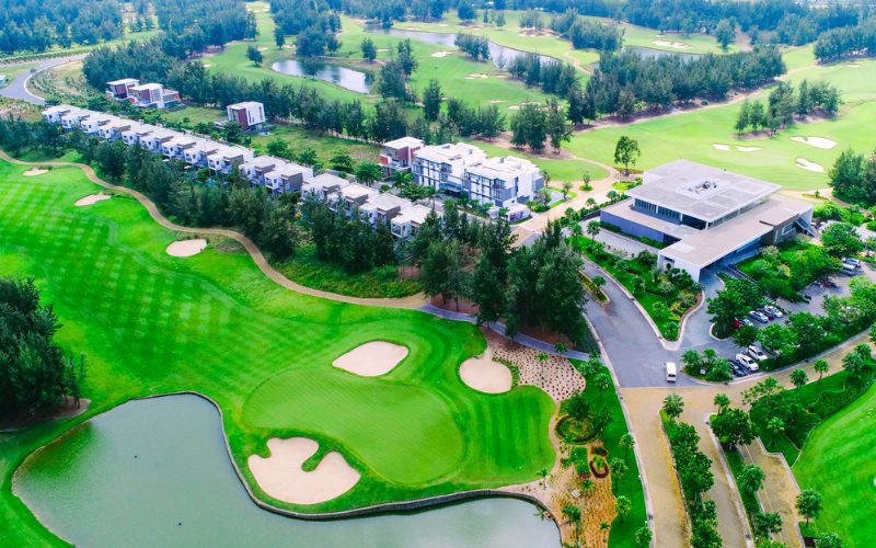 Montgomerie Links Vietnam