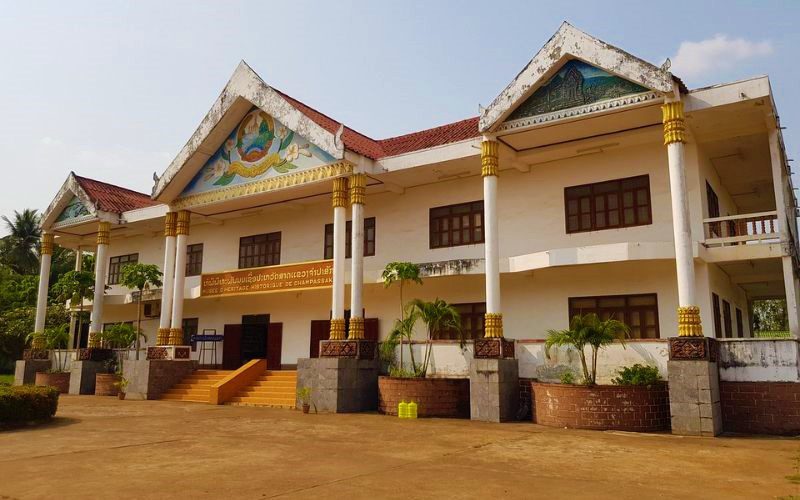 Musée provincial de Champassak