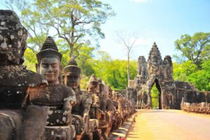Mystère des Temples au Cambodge en 10 jours