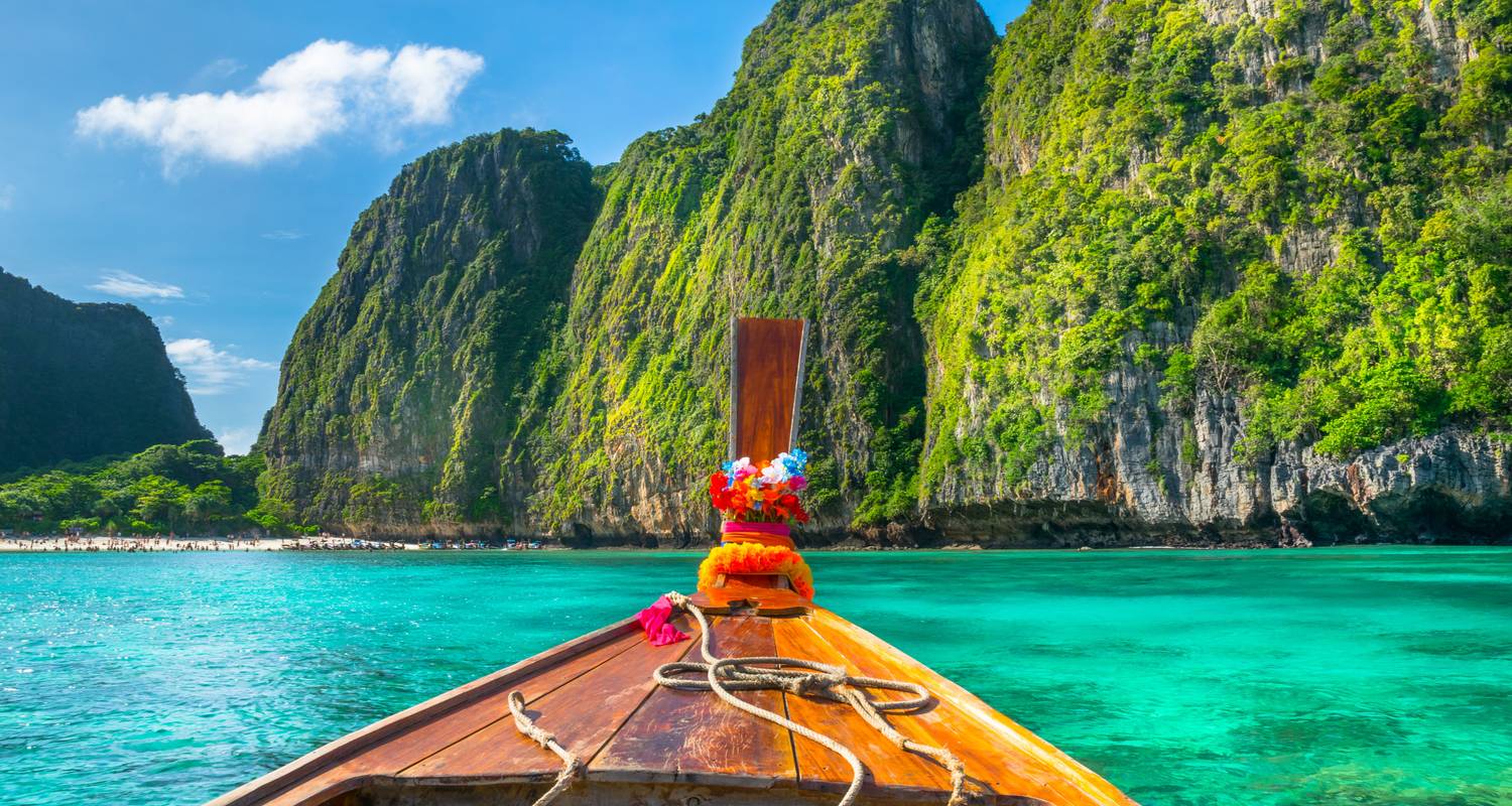 Merveilleuse Thaïlande : Bangkok, Chiang Mai et Phuket en 9 jours