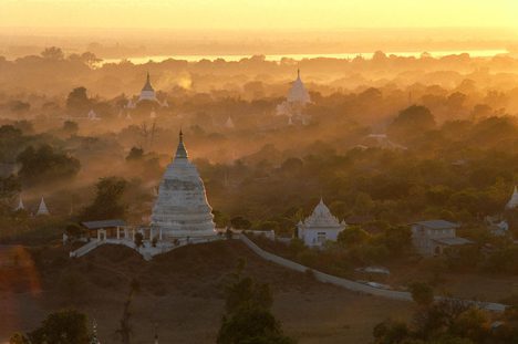 Sagaing Hill