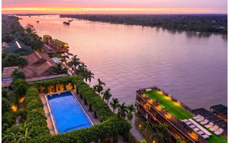 Mekong Lodge