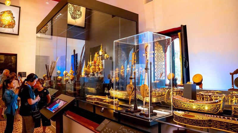 Musée national de Bangkok