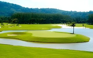 Mission Hills Golf Club Kanchanaburi