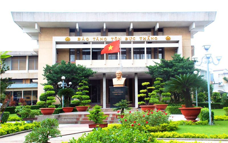 Musée Ton Duc Thang Meilleurs musées à Hô Chi Minh-Ville
