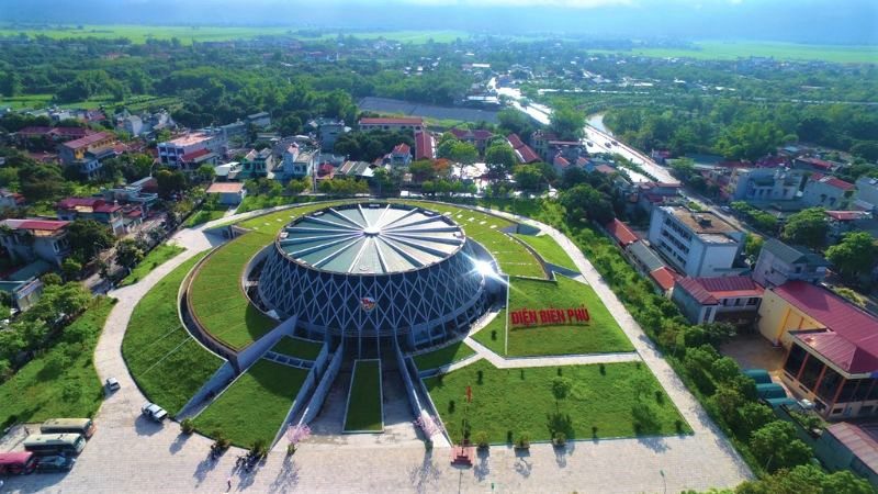 Musée de la victoire historique de Dien Bien Phu