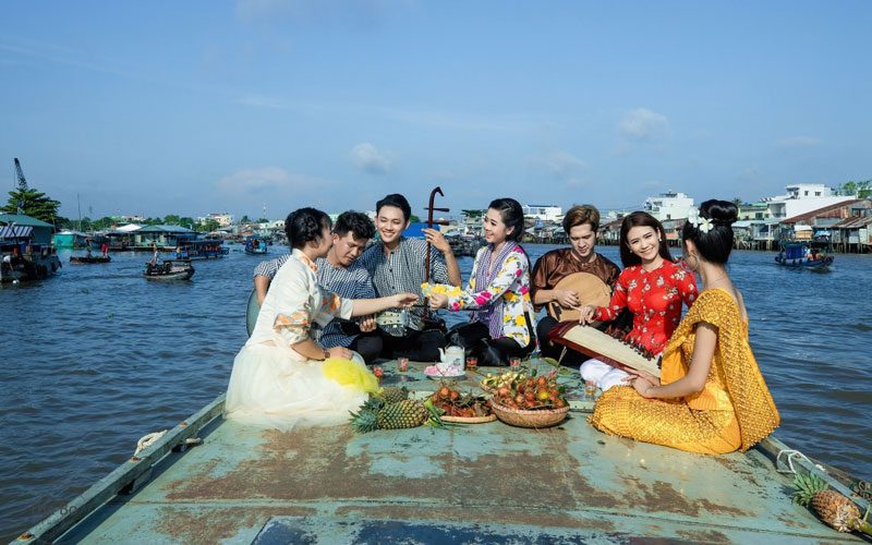 Đờn ca tài tử
