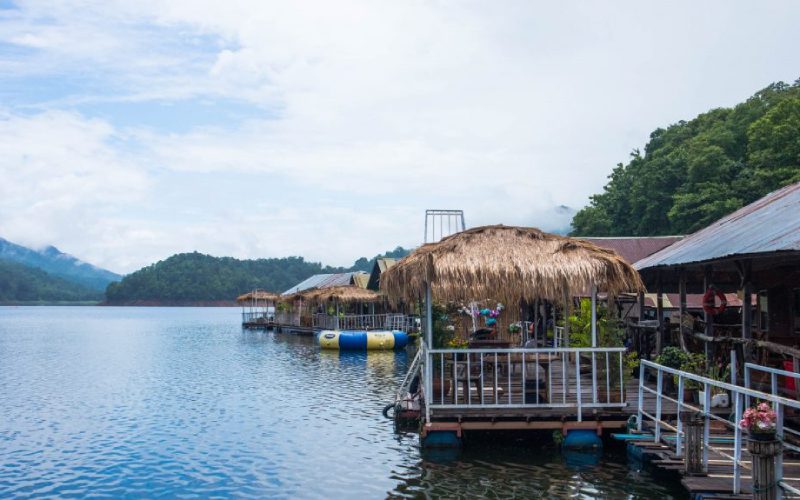 Mae Ngat Dam à Chiang Mai