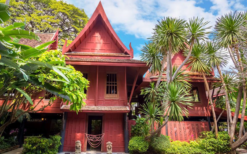 Maison de Jim Thompson