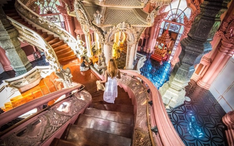 Musée Erawan à Bangkok, Thaïlande