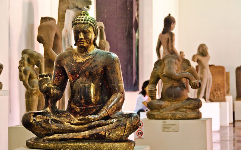 Musée national d'Angkor