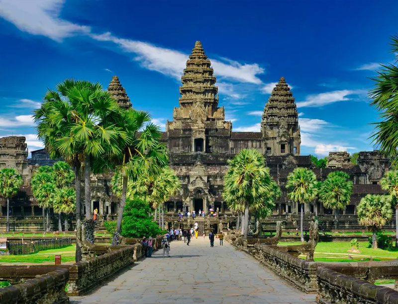 Merveilleux voyage au Laos et Cambodge en 13 jours