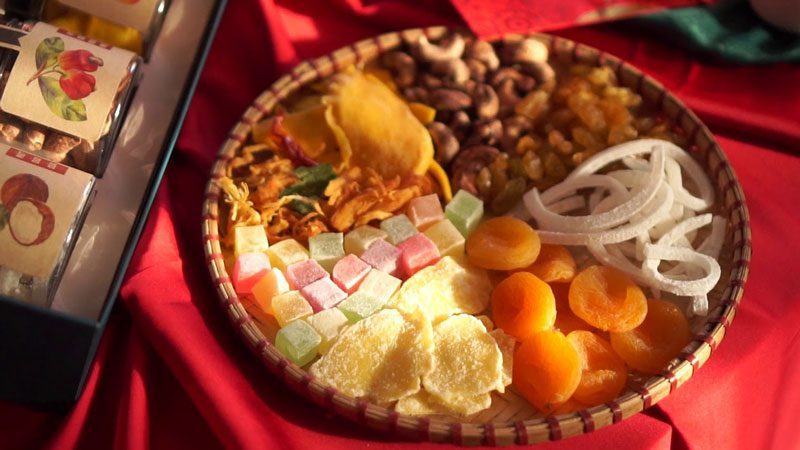 Mut Tet - Têt Nguyen Dan