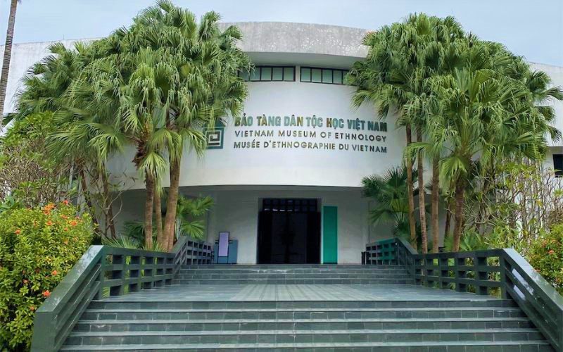 Musée d'ethnographie du Vietnam