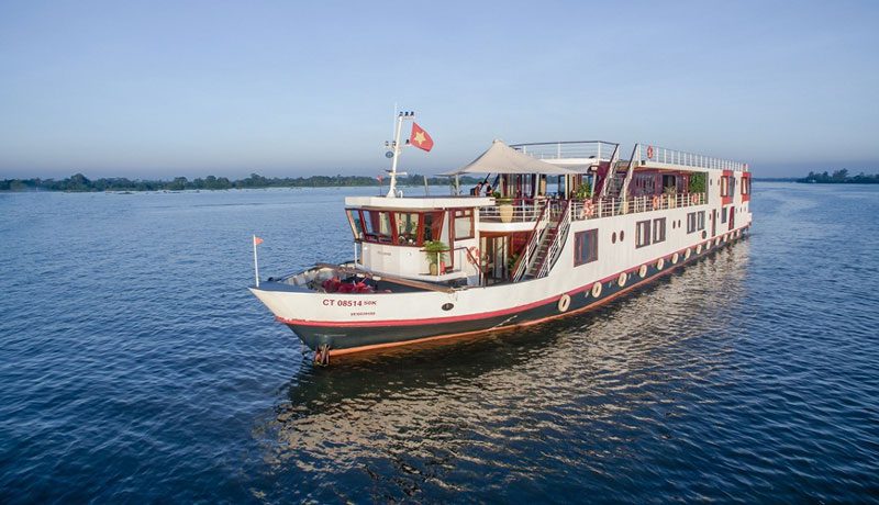 Mekong Eyes Explorer – 3 Jours 2 nuits : Saïgon – Phnom Penh
