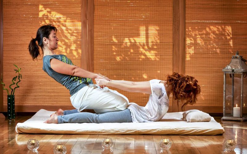 Massages thaïs traditionnels