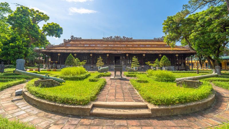 Musée d'art royal de Hue