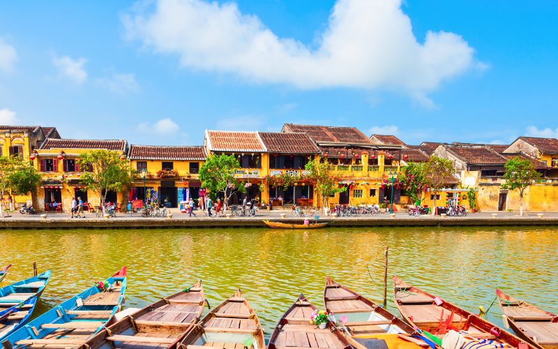 Merveilles de 13 jours au Vietnam et Laos