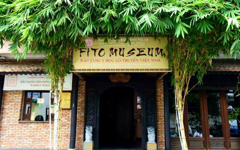 Musée FITO Meilleurs musées à Hô Chi Minh-Ville