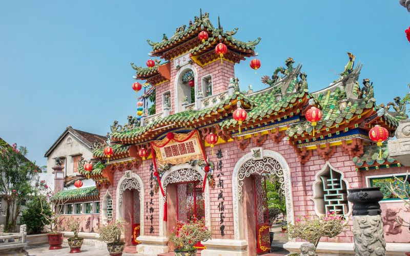 Maison communale du Fujian