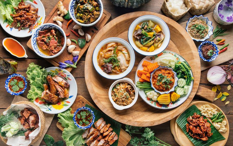 meilleurs plats thaïlandais à ne pas manquer