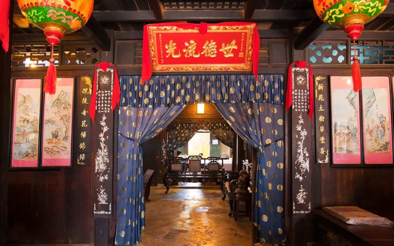 Maison de Phung Hung