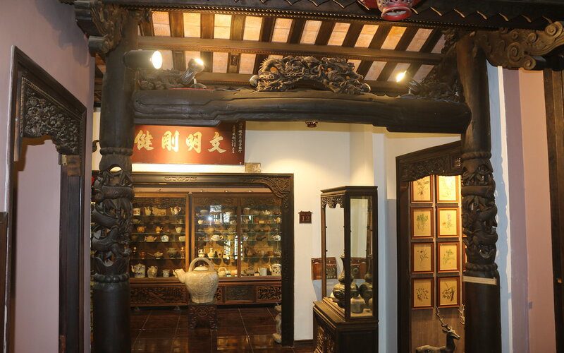 Musée de la médecine traditionnelle