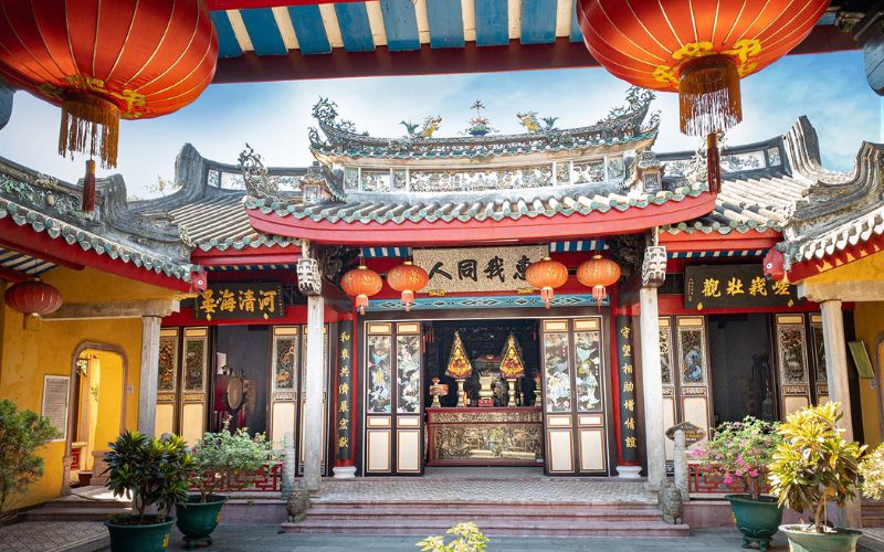 Maison communale du Chaozhou