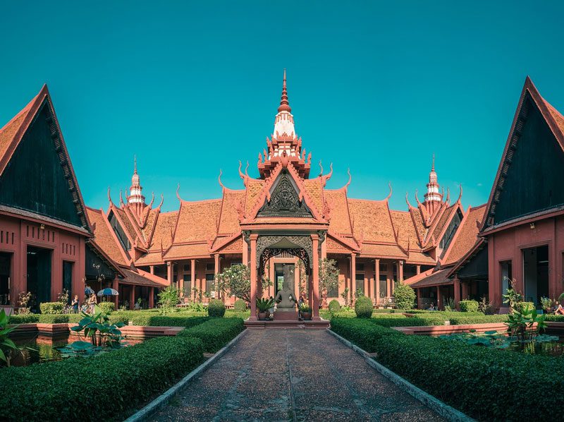 Musée National - Phnom Penh