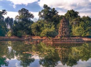 Neak Pean