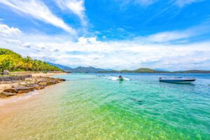 Plage de Nha Trang