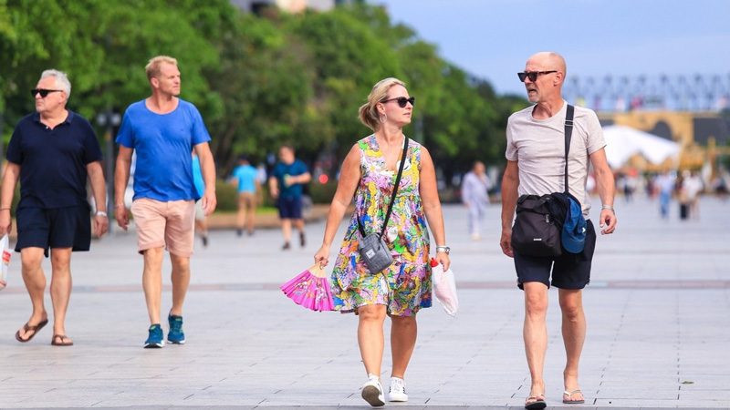 N'apportez pas trop de valeurs lors de vos promenades - Voyage au Vietnam