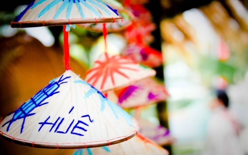 Non la - symbole de Hue