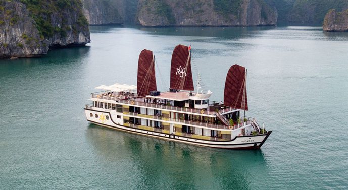 Orchid Classic Cruise en 3 Jours et 2 Nuits