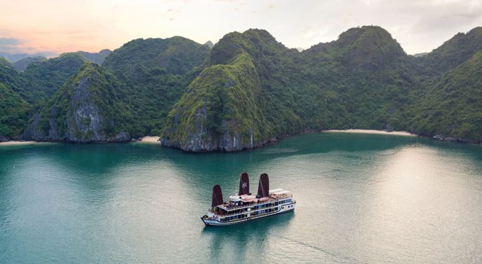 Orchid Classic Cruise en 2 Jours et 1 Nuit